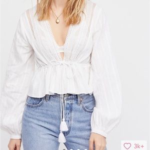 Free People Oberoi Top
